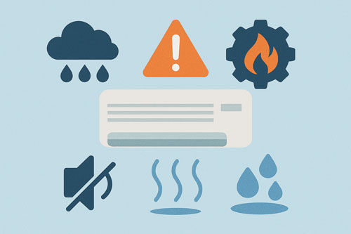 Common AC Problems
