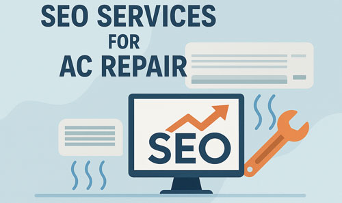 SEO Services for AC Repair