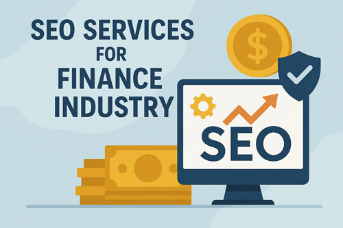 SEO Services for Finance Industry