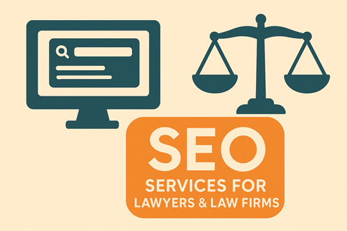 SEO Services for Lawyers & Law Firms