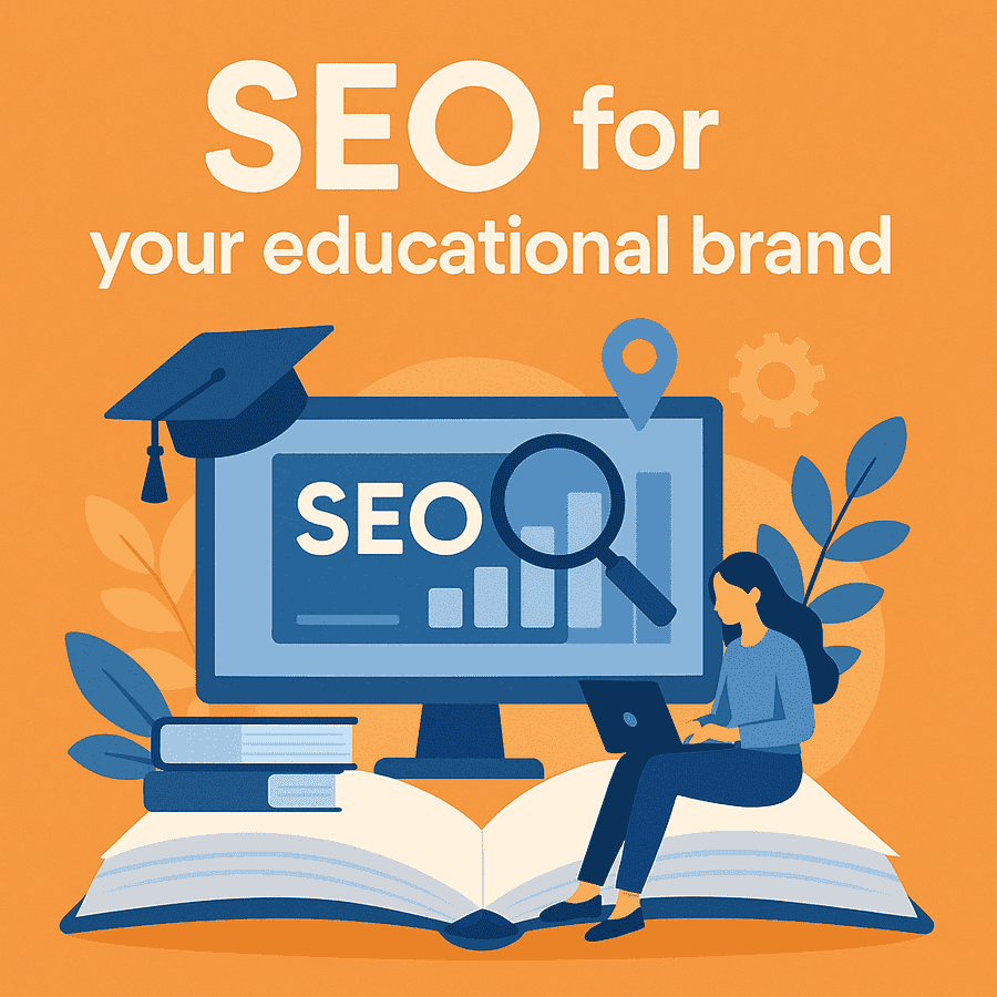 SEO for Education Industry