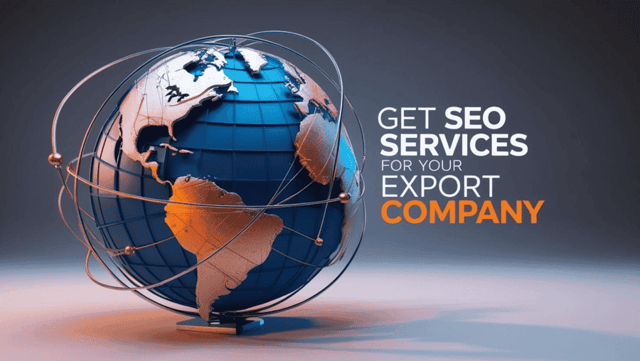 SEO in Export Industry