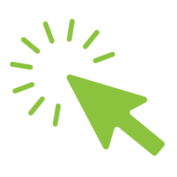Turn clicks into projects